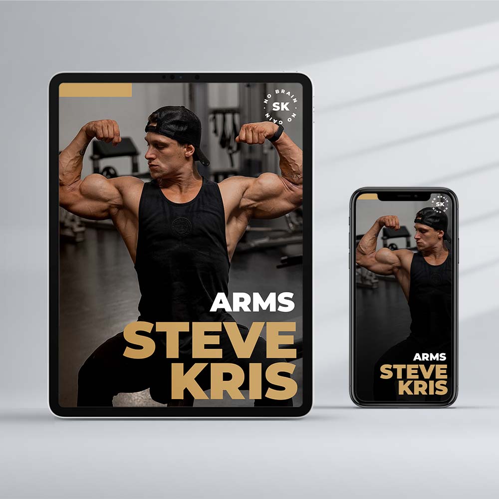 SK E-Book Big Arms