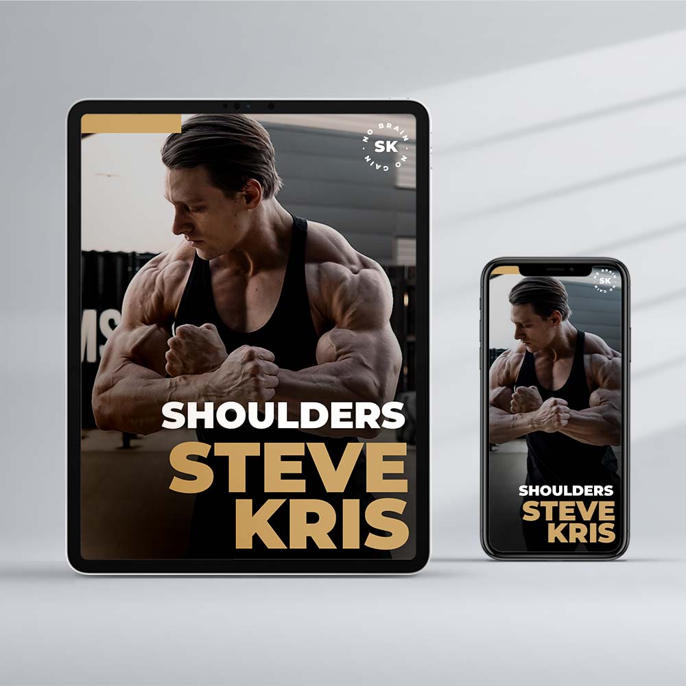 SK E-Book Shoulders